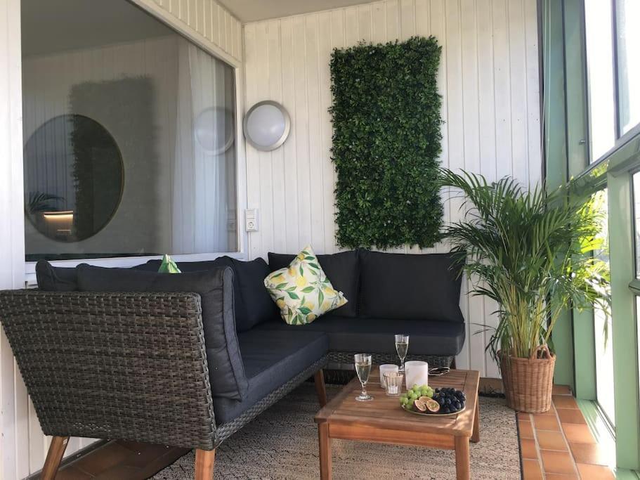 Gemuetliches Apartment Mit Wundervollem Weitblick Löffingen Dış mekan fotoğraf