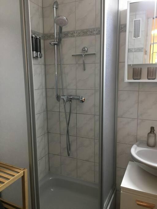 Gemuetliches Apartment Mit Wundervollem Weitblick Löffingen Dış mekan fotoğraf