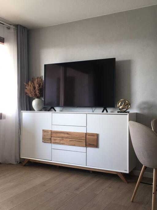Gemuetliches Apartment Mit Wundervollem Weitblick Löffingen Dış mekan fotoğraf