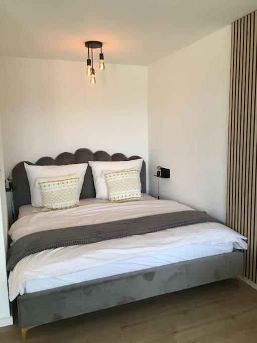 Gemuetliches Apartment Mit Wundervollem Weitblick Löffingen Dış mekan fotoğraf