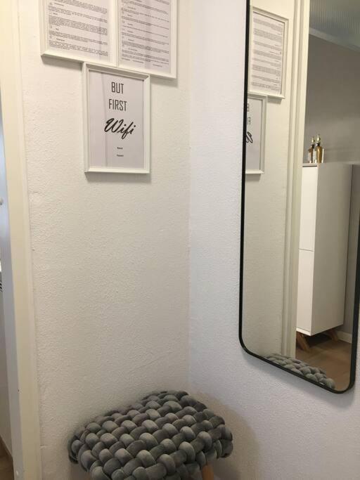 Gemuetliches Apartment Mit Wundervollem Weitblick Löffingen Dış mekan fotoğraf