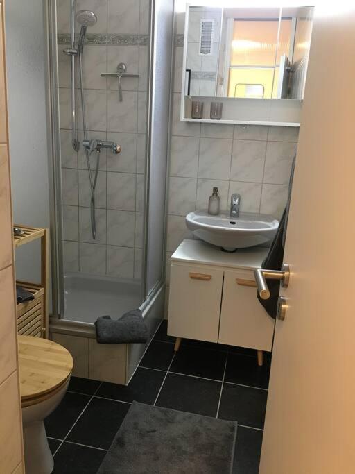 Gemuetliches Apartment Mit Wundervollem Weitblick Löffingen Dış mekan fotoğraf
