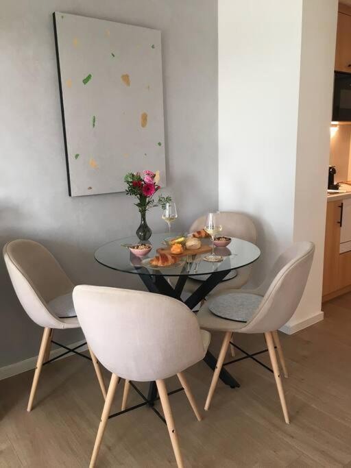 Gemuetliches Apartment Mit Wundervollem Weitblick Löffingen Dış mekan fotoğraf