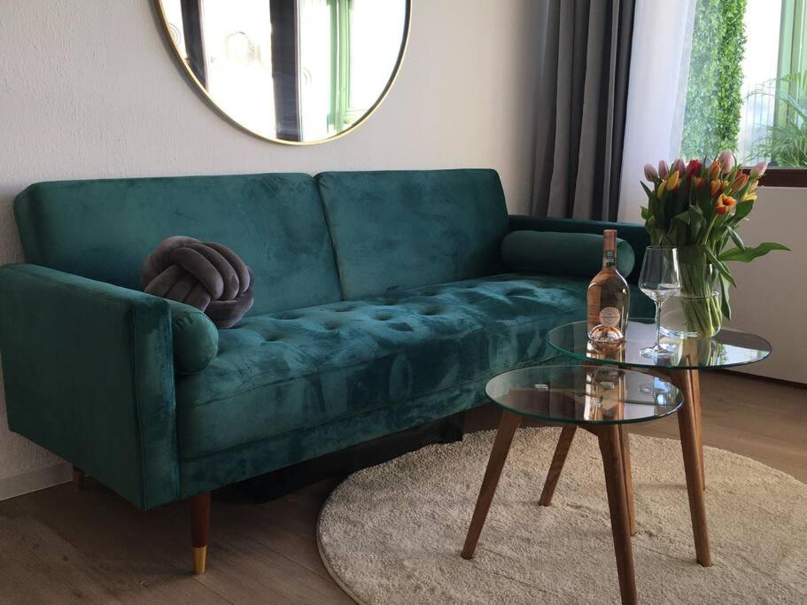 Gemuetliches Apartment Mit Wundervollem Weitblick Löffingen Dış mekan fotoğraf
