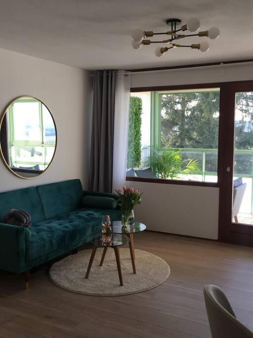 Gemuetliches Apartment Mit Wundervollem Weitblick Löffingen Dış mekan fotoğraf